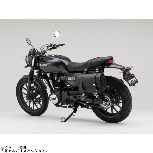 DAYTONA（デイトナ） 34194 DHS-31 サドルバッグ インナー防水 9L