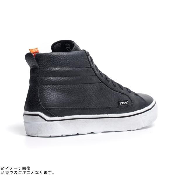 DAYTONA（デイトナ） 34308 ストリート3 Waterproof BLACK/BLACK/WHITE