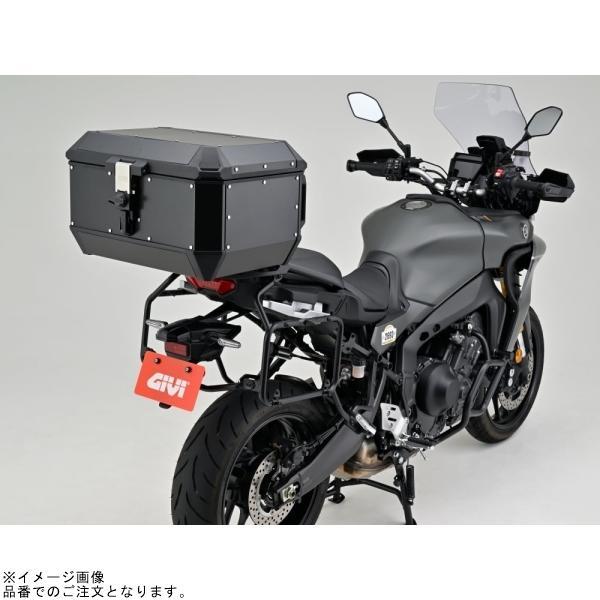 DAYTONA デイトナ 32556 GIVI ALA56B TREKKER ALASKA(ブラックライン) 容量:56L_11