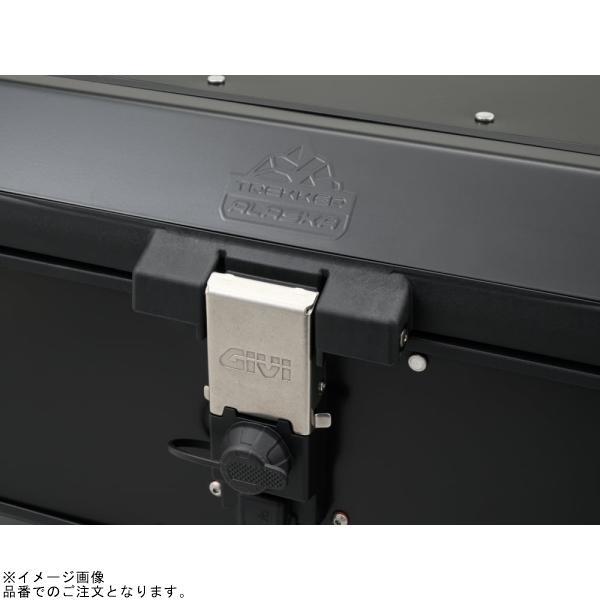 DAYTONA デイトナ 32556 GIVI ALA56B TREKKER ALASKA(ブラックライン) 容量:56L_5