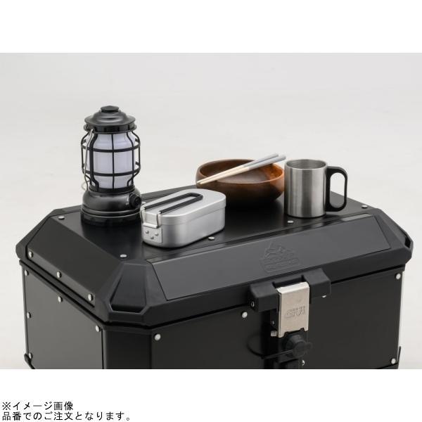 DAYTONA デイトナ 32556 GIVI ALA56B TREKKER ALASKA(ブラックライン) 容量:56L_8