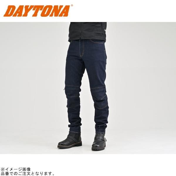 DAYTONA（デイトナ） 37010 DB-001 ストレートカットジーンズ カラー:インディゴ サイズ:31 : SPEED EDGE ...