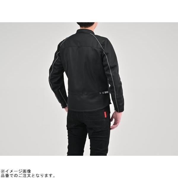 DAYTONA（デイトナ） 37084 DJ-003 メッシュシングルライダース