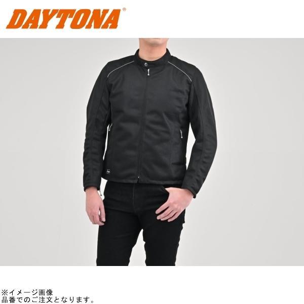 DAYTONA（デイトナ） 37086 DJ-003 メッシュシングルライダース