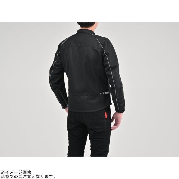 DAYTONA（デイトナ） 37086 DJ-003 メッシュシングルライダース