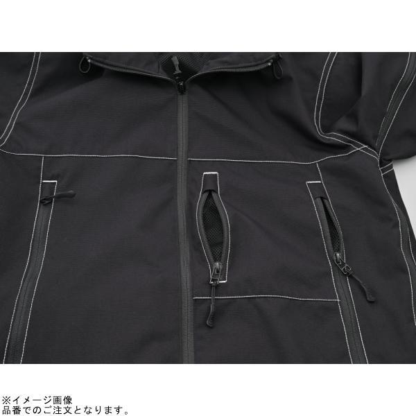 専用 DAYTONA（デイトナ） 37228 DJ-002 エアインテークパーカー ブラック