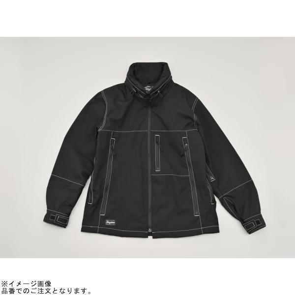 専用 DAYTONA（デイトナ） 37228 DJ-002 エアインテークパーカー ブラック