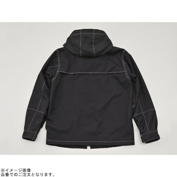 DAYTONA（デイトナ） 37228 DJ-002 エアインテークパーカー ブラック