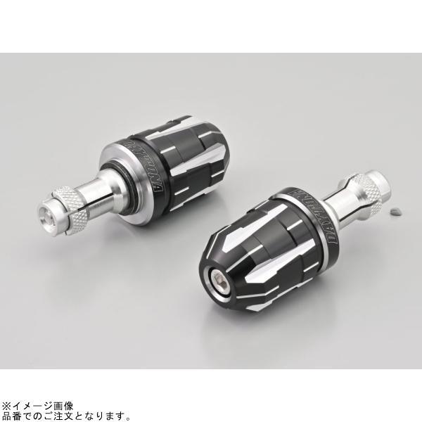 貫通 DAYTONA（デイトナ） 35474 プレミアムゾーン ハンドルバーエンド