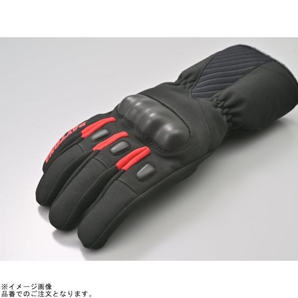 DAYTONA（デイトナ） 37402 DG-004 AW防水ロンググローブ レッド