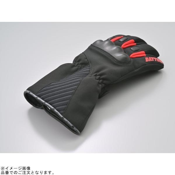 DAYTONA（デイトナ） 37402 DG-004 AW防水ロンググローブ レッド