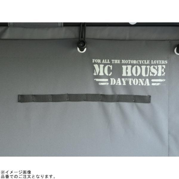 DAYTONA デイトナ 39692 壁面ポケット1480×840mm(MCハウス1000用)の画像