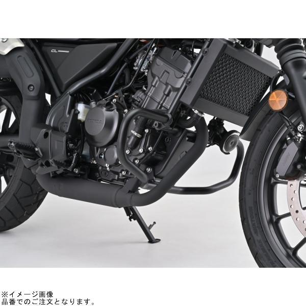 DAYTONA デイトナ 34980 パイプエンジンガード CL250(23) Rebel250/ABS/S Edition(17〜23)Lower_2
