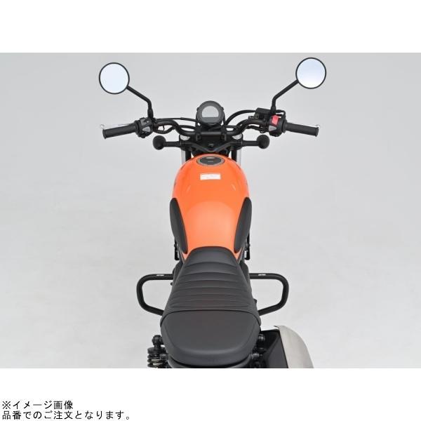 DAYTONA デイトナ 34980 パイプエンジンガード CL250(23) Rebel250/ABS/S Edition(17〜23)Lower_4