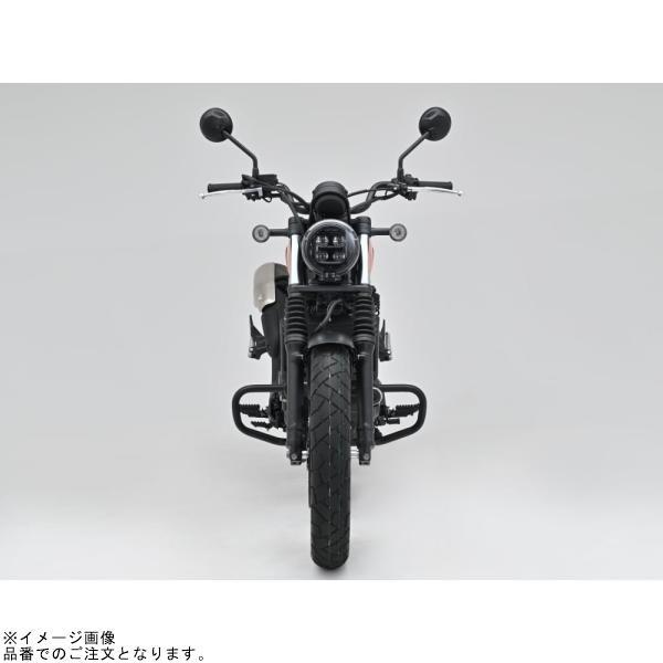 DAYTONA デイトナ 34980 パイプエンジンガード CL250(23) Rebel250/ABS/S Edition(17〜23)Lower_7