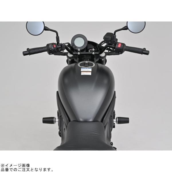 しー DAYTONA（デイトナ） 39571 エンジンプロテクター 左右セット シルバー
