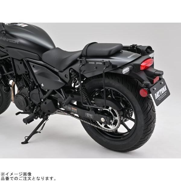 DAYTONA（デイトナ） 38523 サドルバッグサポート(ベルトループ一体型