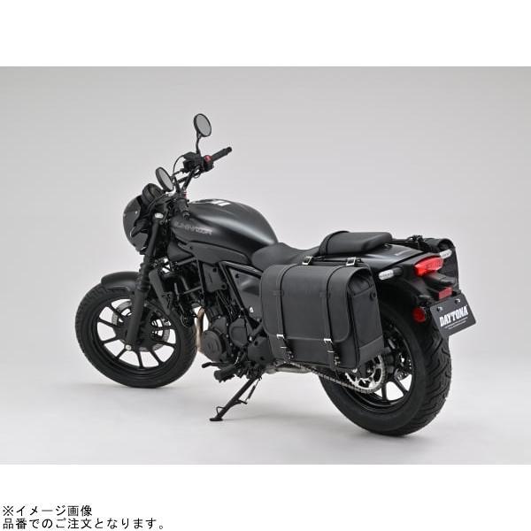 ☆Eruza☆ DAYTONA（デイトナ） 38523 サドルバッグサポート(ベルトループ一体型