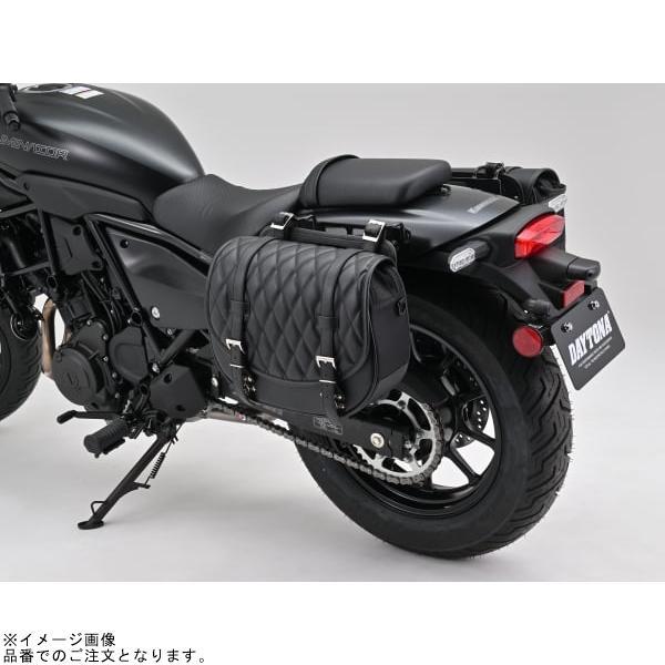 DAYTONA（デイトナ） 38523 サドルバッグサポート(ベルトループ一体型