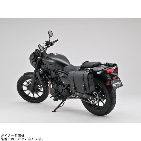 DAYTONA（デイトナ） 38523 サドルバッグサポート(ベルトループ一体型