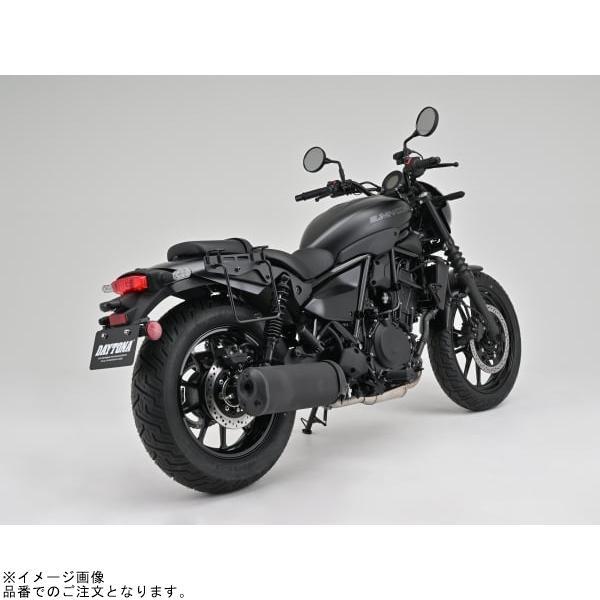 DAYTONA（デイトナ） 38524 サドルバッグサポート(ベルトループ一体型