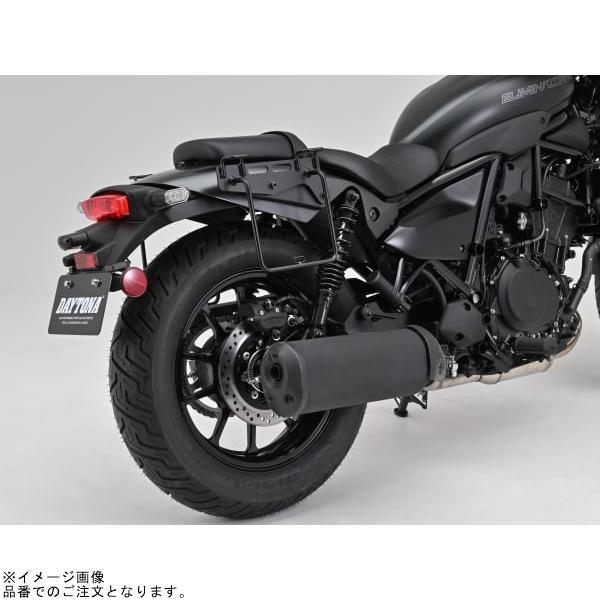 DAYTONA（デイトナ） 38524 サドルバッグサポート(ベルトループ一体型
