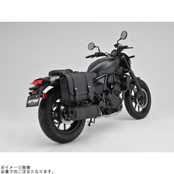 DAYTONA（デイトナ） 38524 サドルバッグサポート(ベルトループ一体型