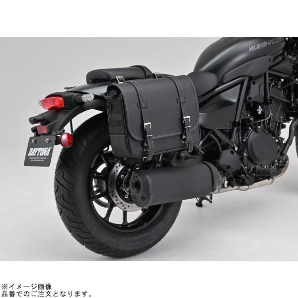 DAYTONA（デイトナ） 38524 サドルバッグサポート(ベルトループ一体型