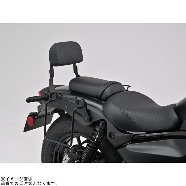 DAYTONA（デイトナ） 38524 サドルバッグサポート(ベルトループ一体型
