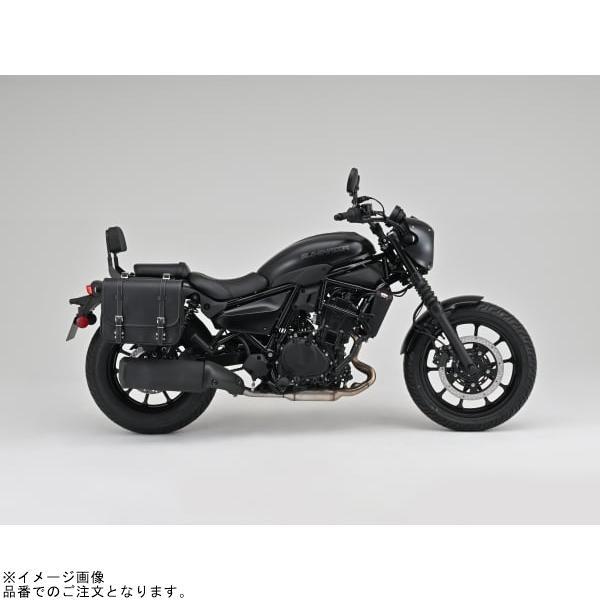 DAYTONA（デイトナ） 38524 サドルバッグサポート(ベルトループ一体型