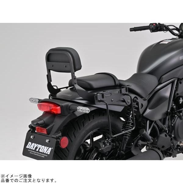 DAYTONA（デイトナ） 38524 サドルバッグサポート(ベルトループ一体型