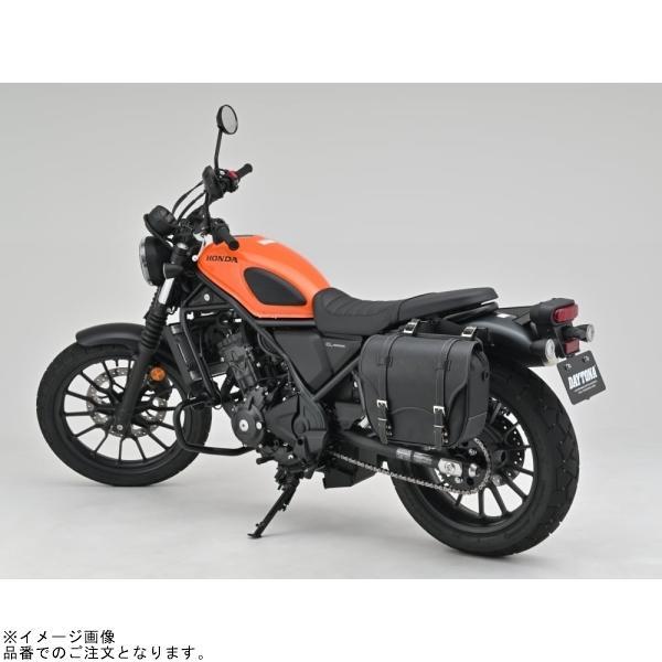 きー DAYTONA（バイク用品） DAYTONA デイトナ 40262 DHS-36 サドルバッグ
