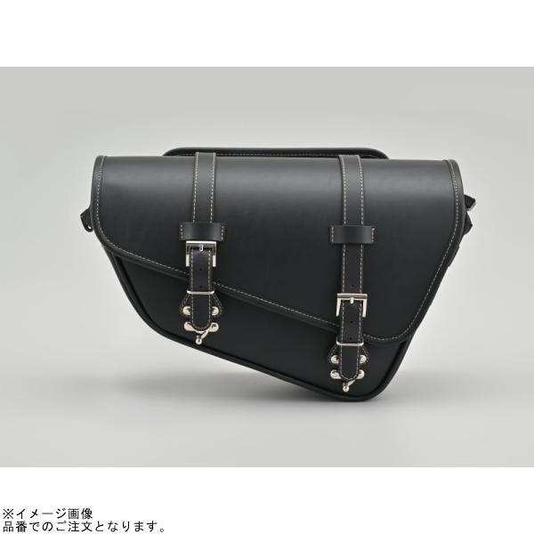 DAYTONA（デイトナ） 40413 DHS-39 サドルバッグ 11L スラッシャー