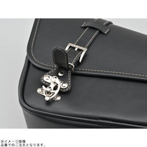 DAYTONA（デイトナ） 40412 DHS-38 サドルバッグ 11L スラッシャー