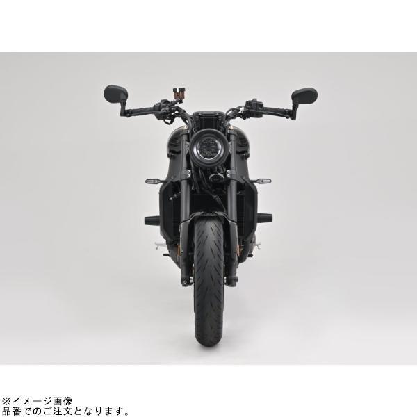 DAYTONA（デイトナ） 40475 エンジンプロテクター 左右セット ブラック