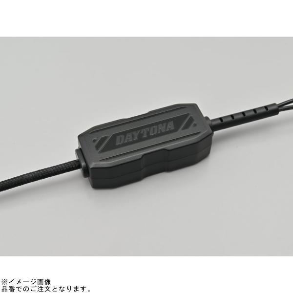 DAYTONA（デイトナ） 41545 バイク専用USB電源 QC3.0対応 Type-A