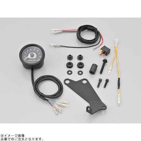 DAYTONA（デイトナ） 33103 VELONA タコメーターキットφ60/9000rpm表示