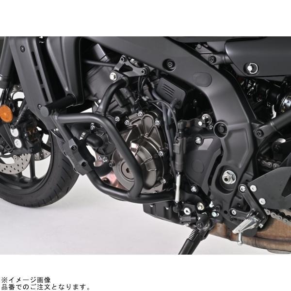 DAYTONA（デイトナ） 35232 パイプエンジンガード XSR900('22)/MT-09