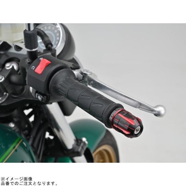 みー DAYTONA（デイトナ） 39673 プレミアムゾーン ハンドルバーエンド