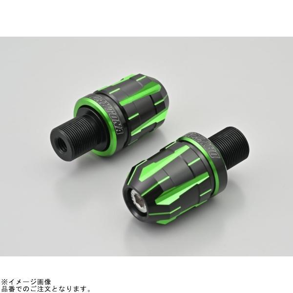 ■確認用■ DAYTONA（デイトナ） 42584 プレミアムゾーン ハンドルバーエンド