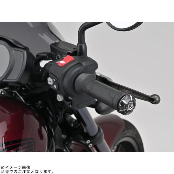 DAYTONA（デイトナ） 42697 プレミアムゾーン ハンドルバーエンド