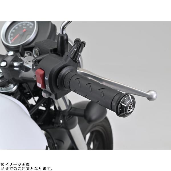 DAYTONA（デイトナ） 42697 プレミアムゾーン ハンドルバーエンド