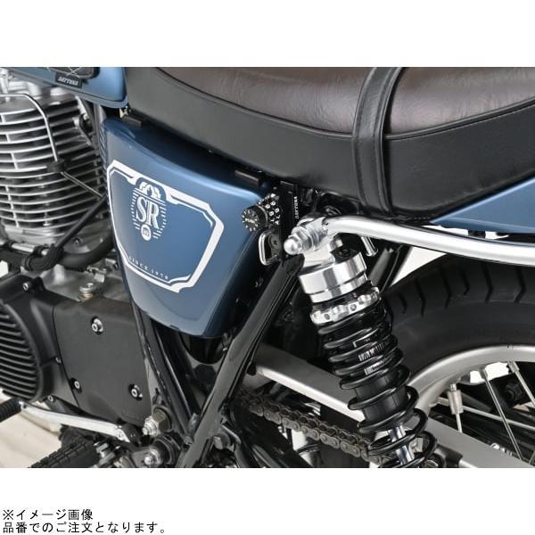 DAYTONA（デイトナ） 42158 ダイヤルヘルメットホルダー本体 : SPEED