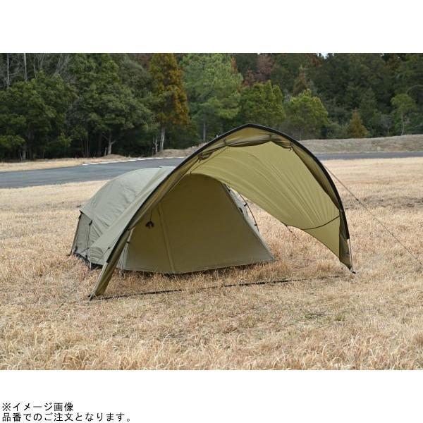 DAYTONA デイトナ 44223 マエヒロシェルター カラー:フォレストカーキ