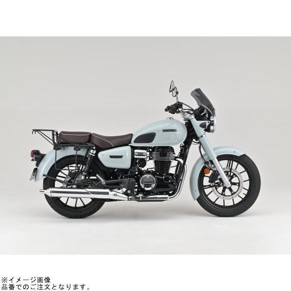DAYTONA（デイトナ） 46245 ローダウンキット GB350C シルバーボディ