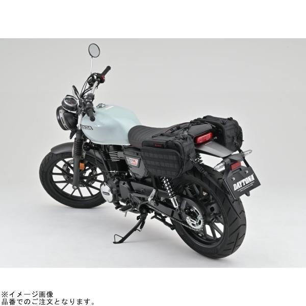 DAYTONA（デイトナ） 40629 DHS-42 振り分けサイドバッグ 9L＆9L