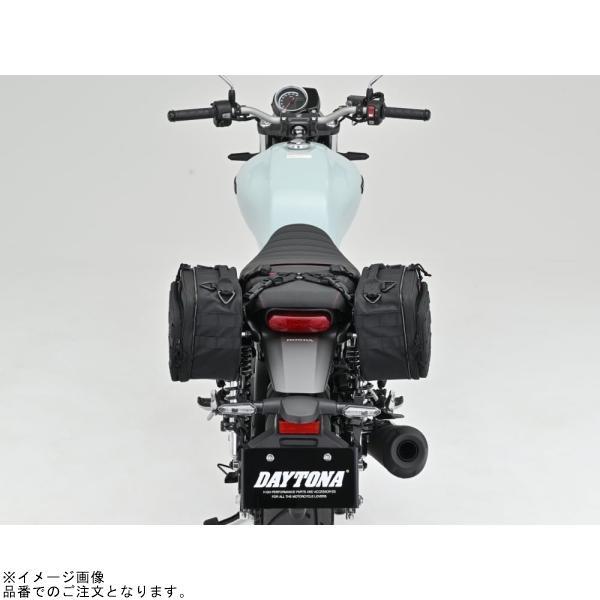 DAYTONA（デイトナ） 40629 DHS-42 振り分けサイドバッグ 9L＆9L
