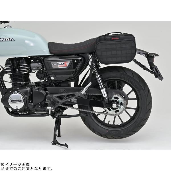 DAYTONA（デイトナ） 40629 DHS-42 振り分けサイドバッグ 9L＆9L