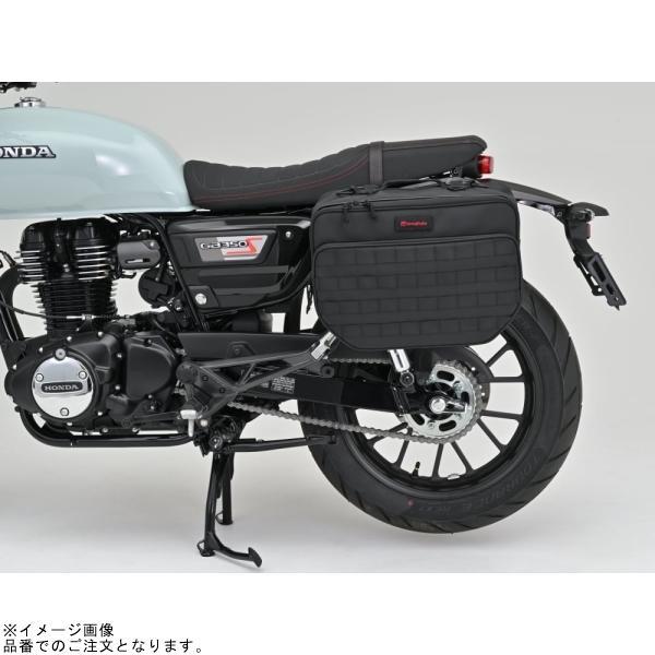 DAYTONA（デイトナ） 44193 DHS-46 サイドバッグ 18L : SPEED EDGE