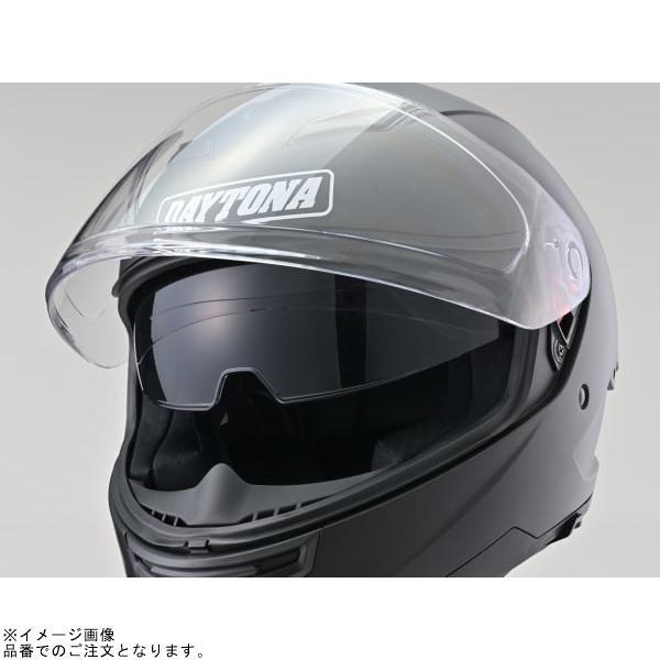 DAYTONA（デイトナ） 46437 DN-001RS フルフェイスヘルメット マット